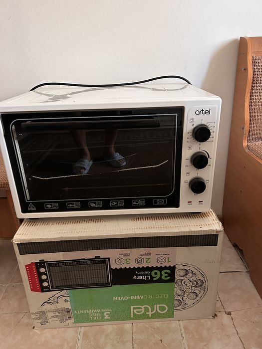 Продам чудо- печь