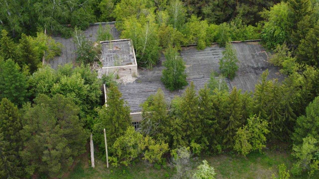 Продажа базы отдыха на Вороньем Острове в СКО.