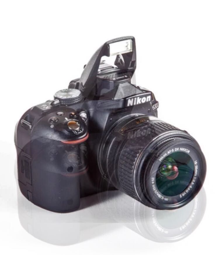 Фотоаппарат Nikon 5300