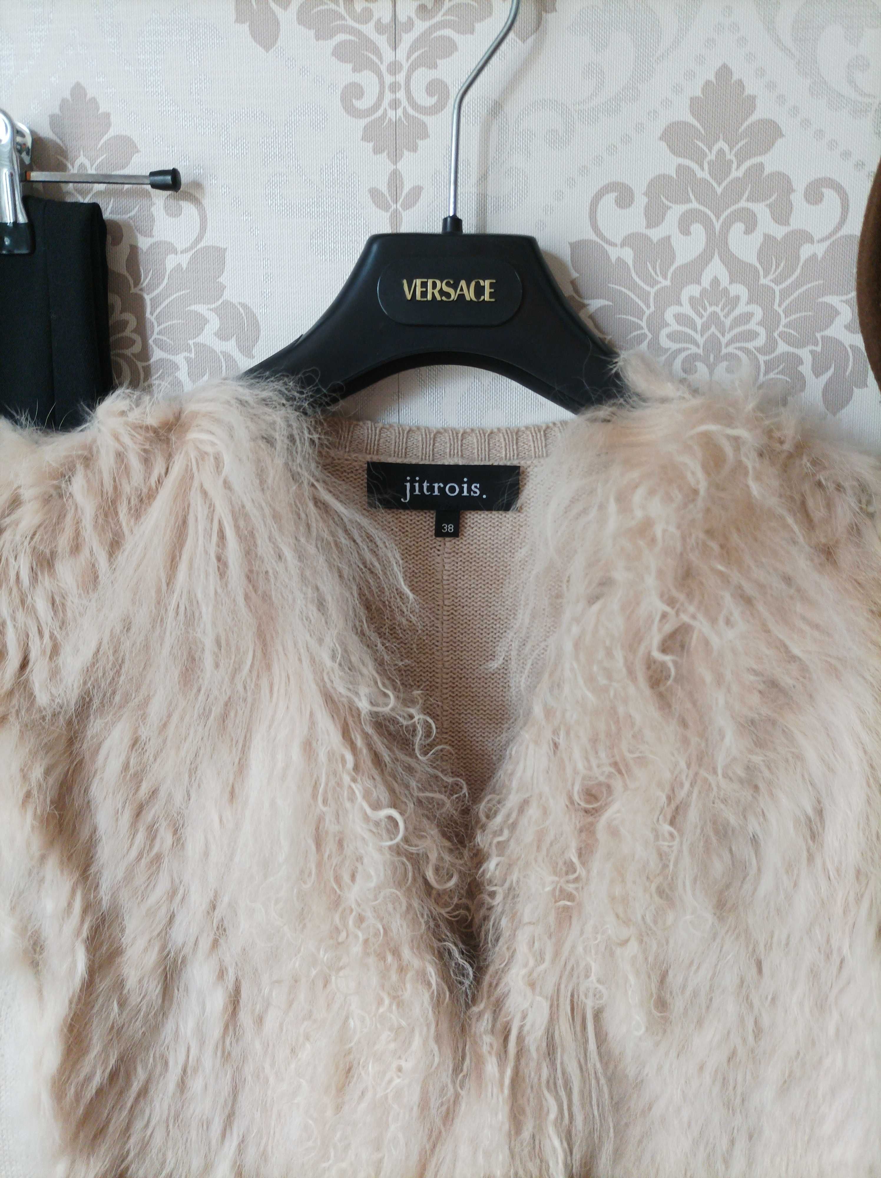 Jitrois Paris естествен косъм