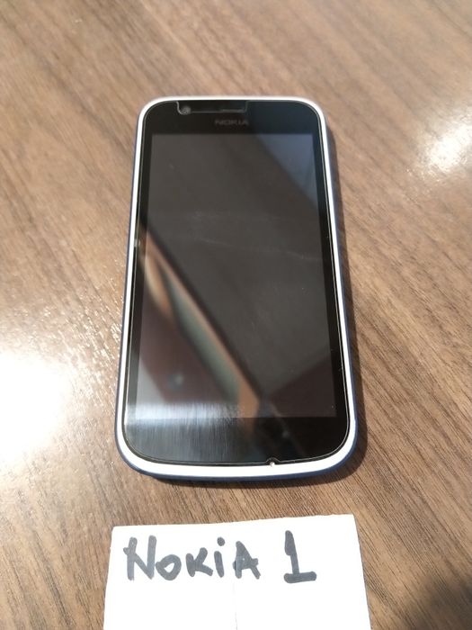Nokia 1 dual SIM telefon ca nou impecabil de colecție