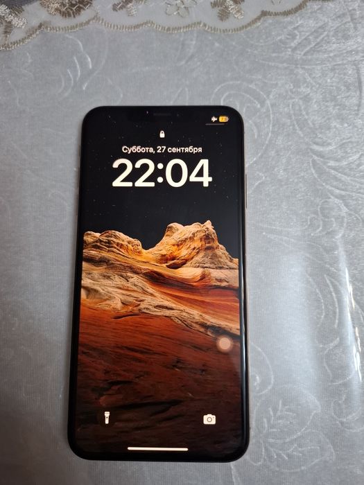 Iphone xs max 64GB