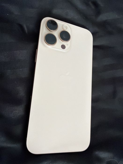 Iphone 16 ProMax 512 Gb - Garantie