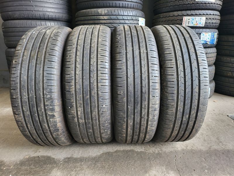 225/60/18 Continental 4бр