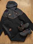 Nike tech hanorac