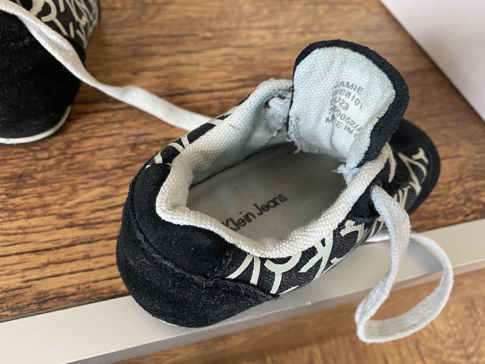 Calvin Klein Nike Mayoral Melania Adidas обувки ботуши 23