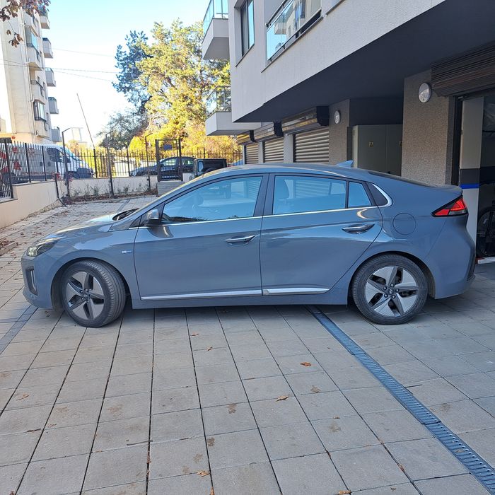 Оригинални джанти за Хюндай 17" с гуми и датчици