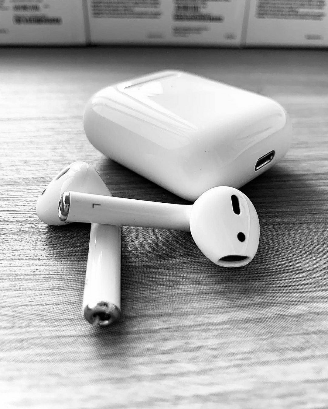 AirPods2,AirPods