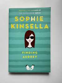 Finding Audrey - Sophie Kinsella книга