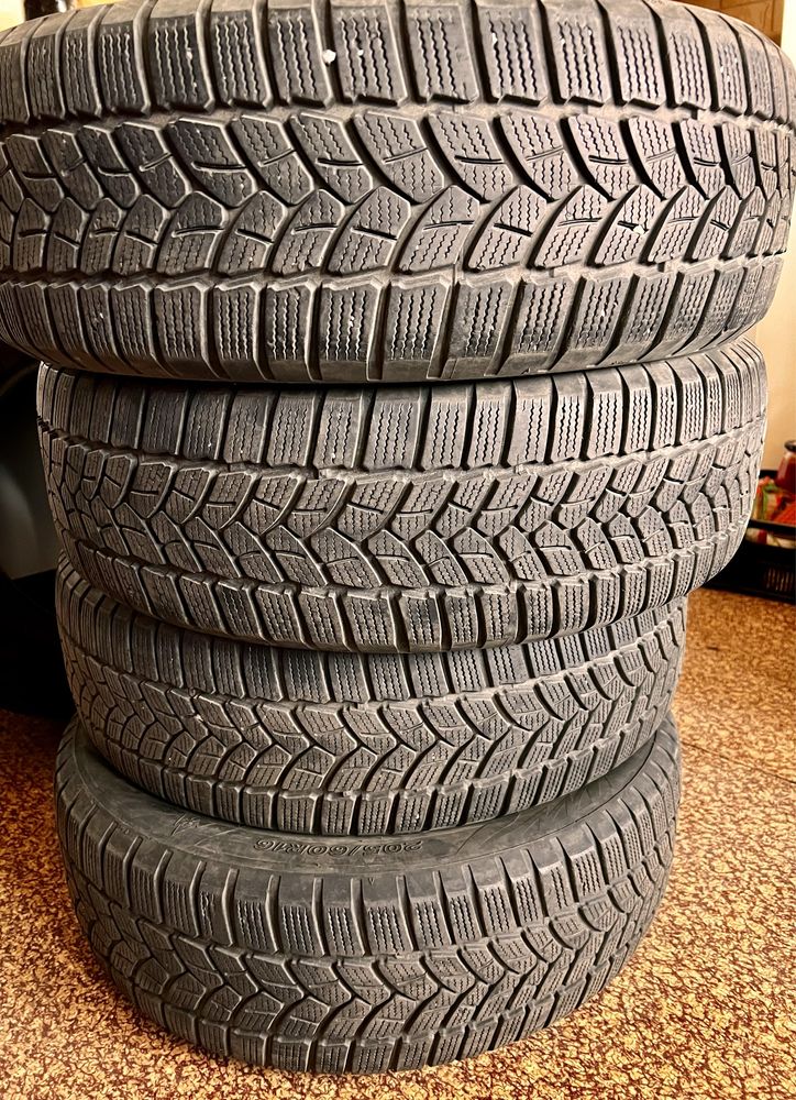 205/60 R16 Firestone Winterhawk 3 Зимни гуми