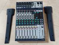 Mixer Soundcraft Signature 10, defect