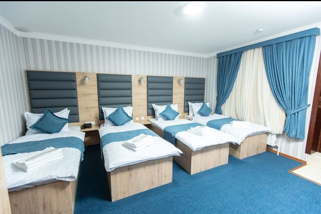[Без Загс] Mehmonxona Turdagi Apartamentlar Samarkand