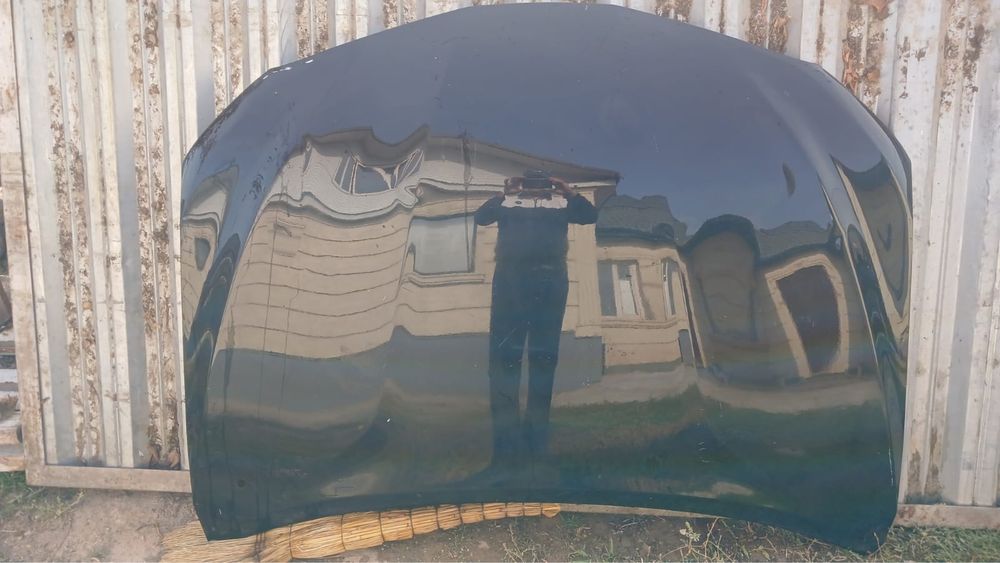 Капот оригинал камри 75