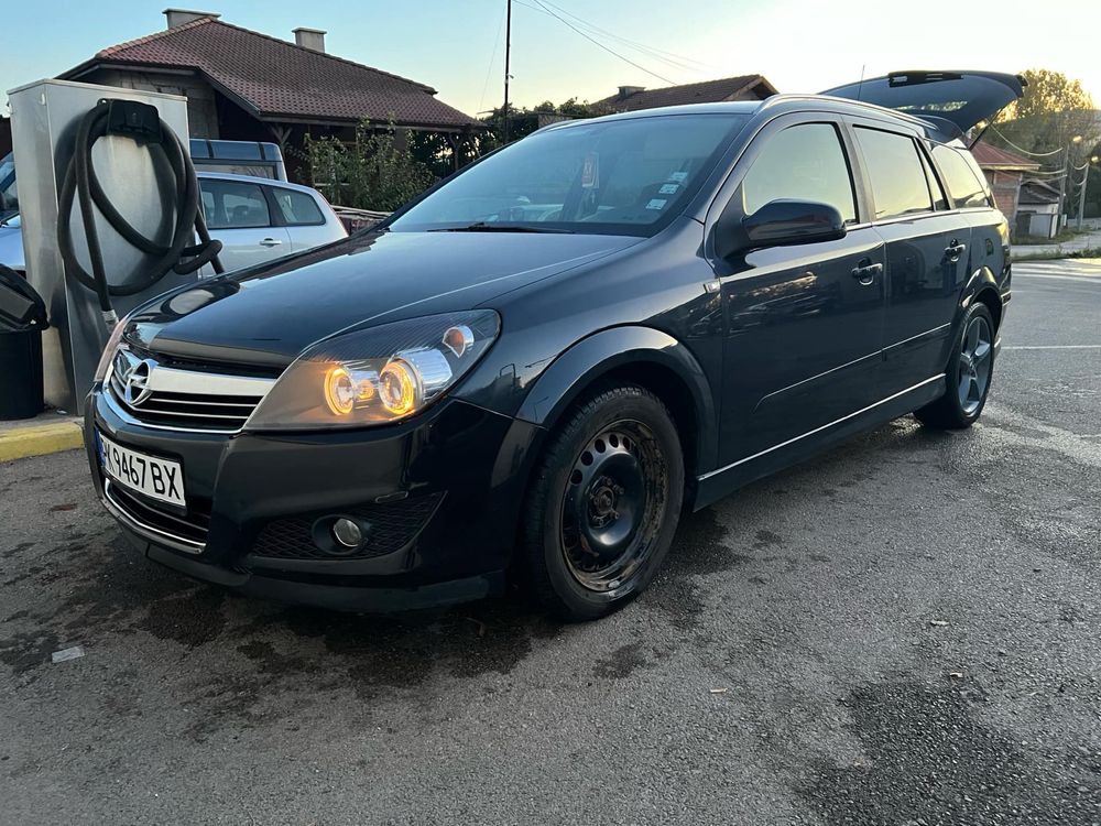 Astra H 1.7CDTI 110к.с Cosmo На Части