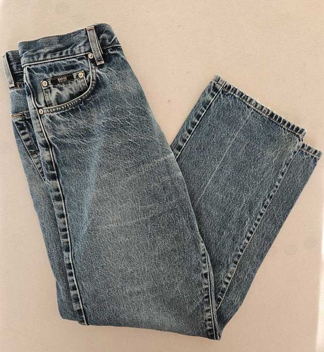 Blugi barbati Hugo Boss marimea L