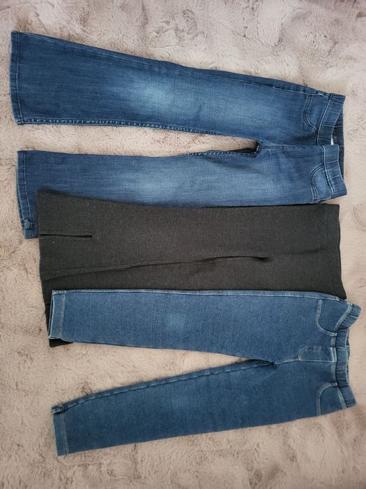 Pantaloni fetita 110-116 cm