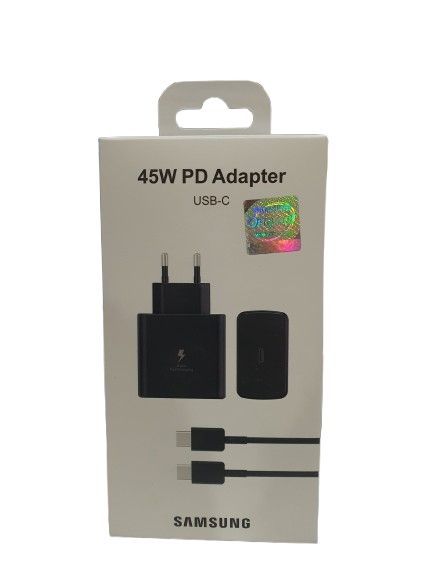 45 w Samsung quvvatlagich sotiladi