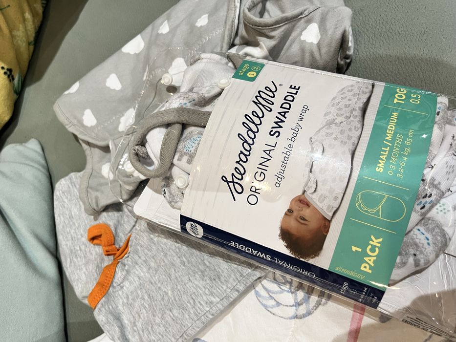 Пелени за повиване/спален чувал