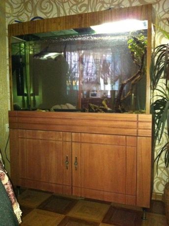Продам аквариум 350 литров
