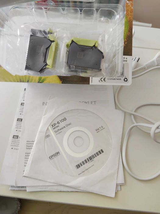 Imprimanta Epson XP 6105 multifuncțională