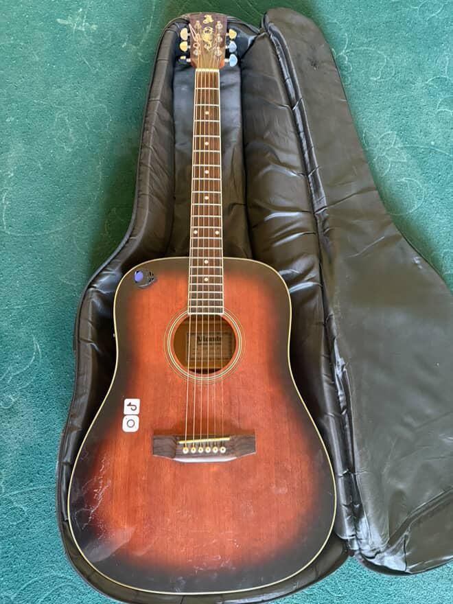 Gitara 41 razmer