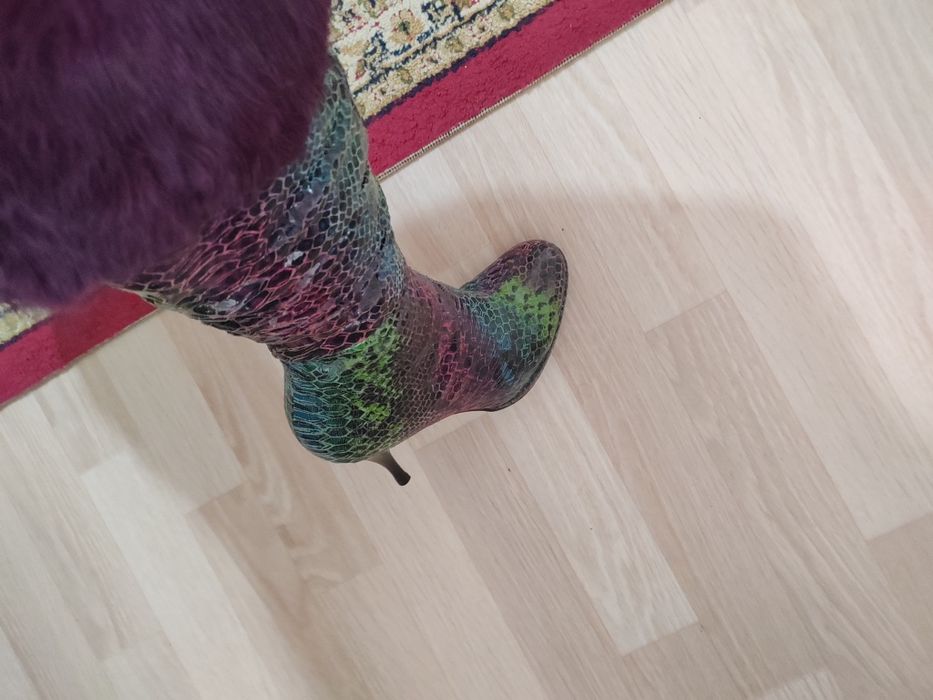 Продам натуральную обувь