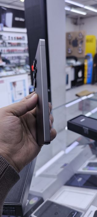 samsung S25 ultra 12/256 titan gray