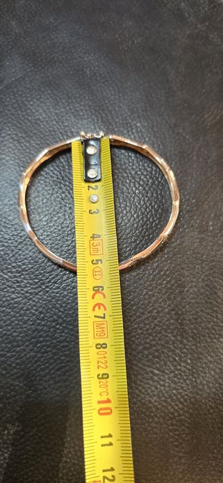 Brățară argint cu pietre