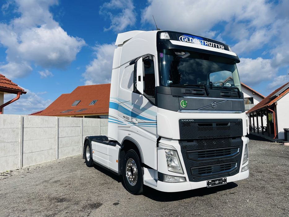 Volvo FH 500 I-Shift Dual Clutch . Standard -Recent Adus!