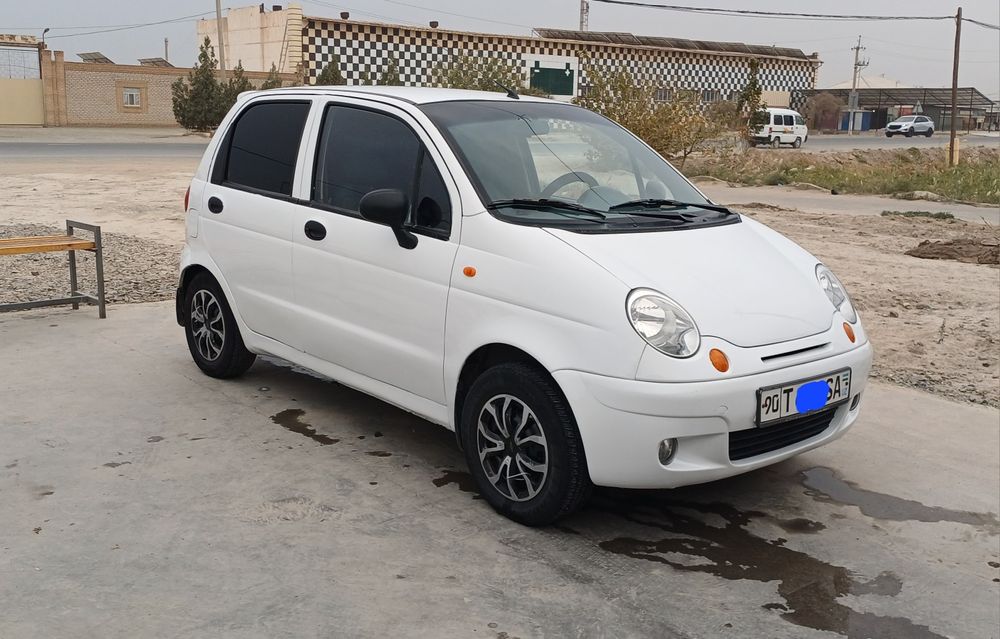 Матиз 2009 йил зор