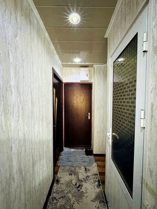 2х комнатная квартира переделанная в 3х Вокзал