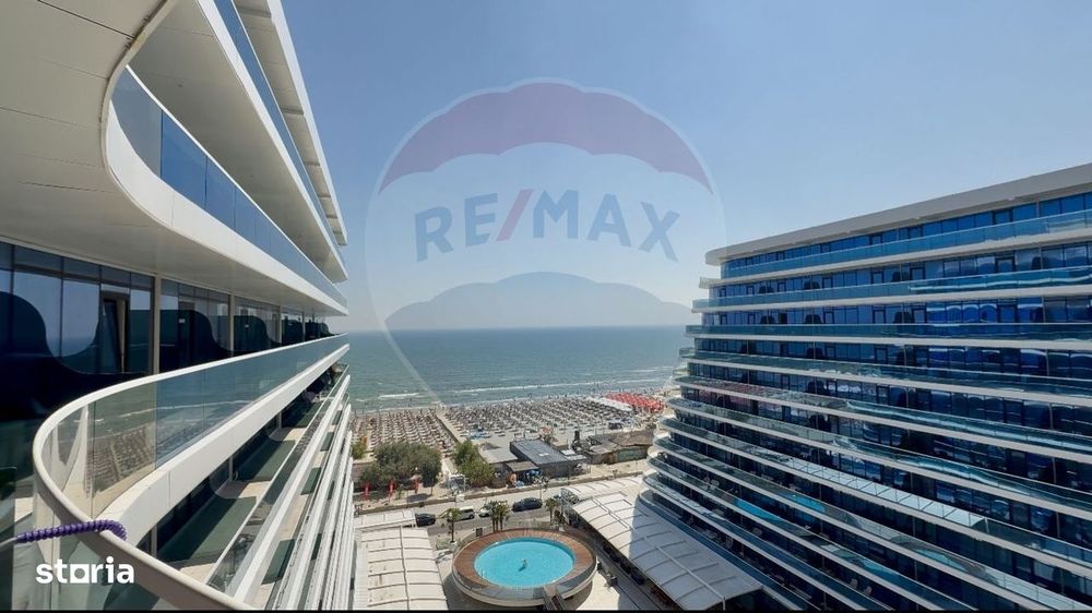 Apartament de vanzare Mamaia Nord  White Titanic