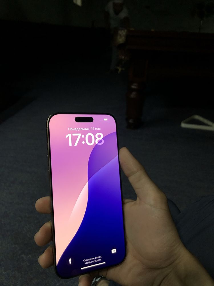 Iphone 16pro max 256gb