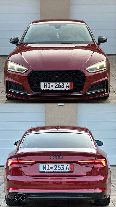 Audi A5 S - Line