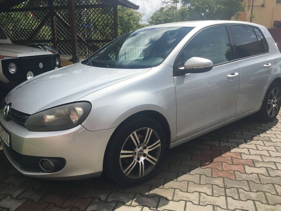 Vw golf 6 berlina