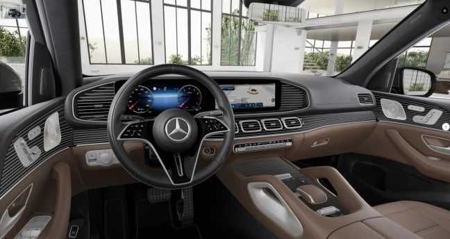 GLS 450 4MATIC 2025 Выдача за 1 день