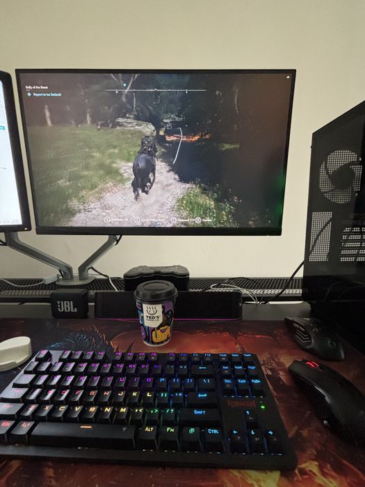 Monitor Asus Gaming Tuf 27 inch ,1ms, 170hz, 2k