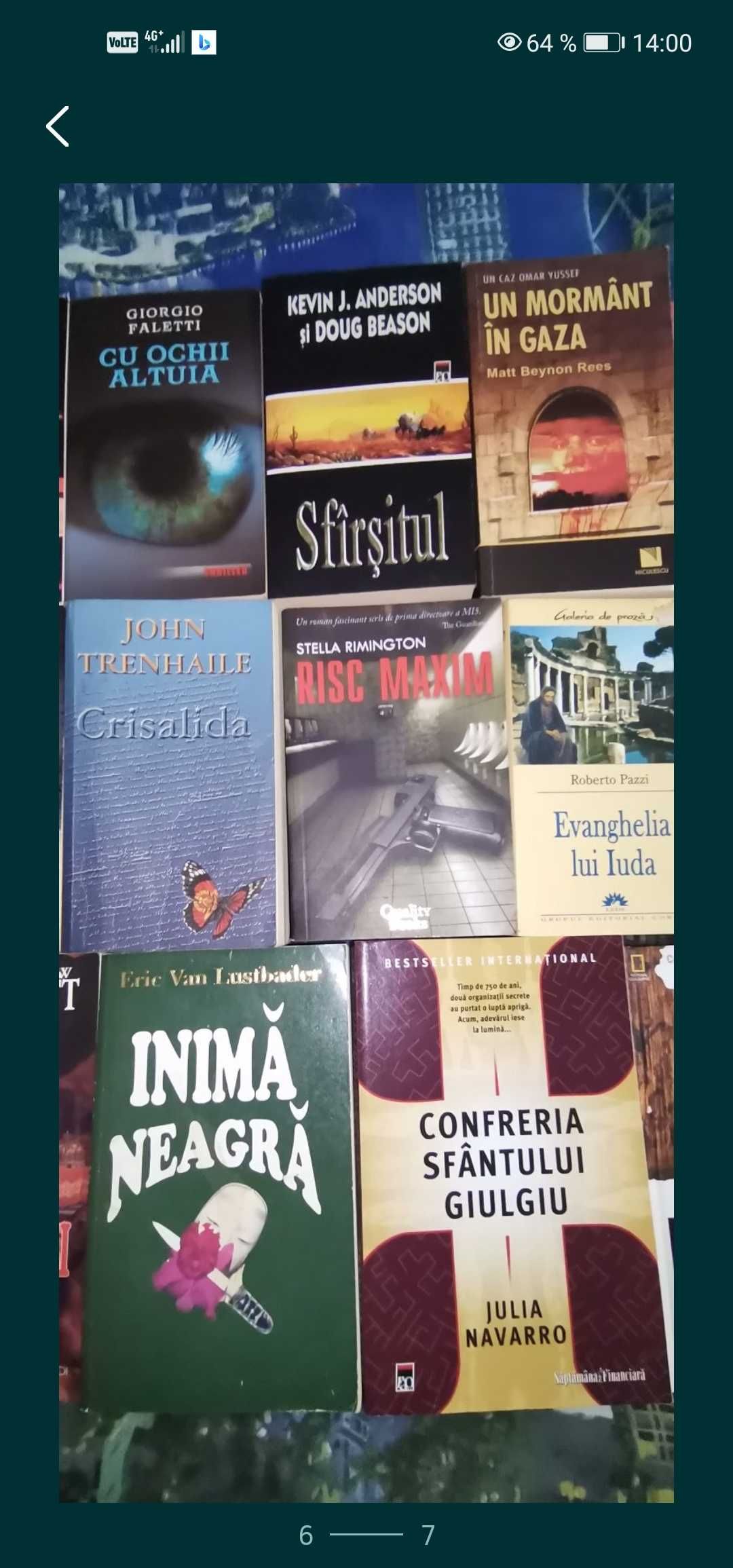Cărți istorie, religie, psihologie, literatură universală etc.