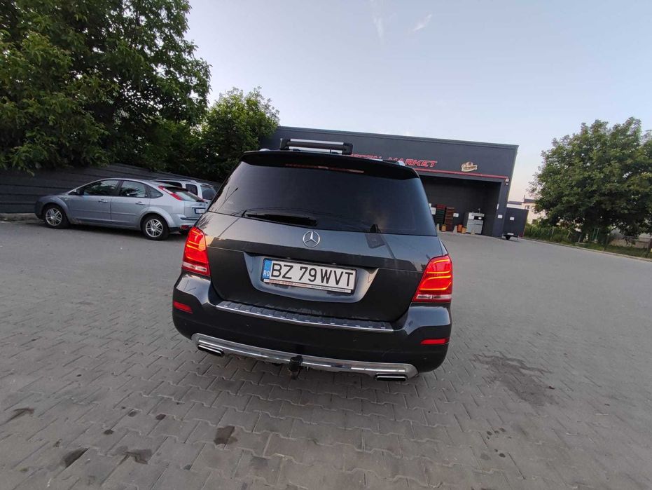 GLK 2013 Facelift