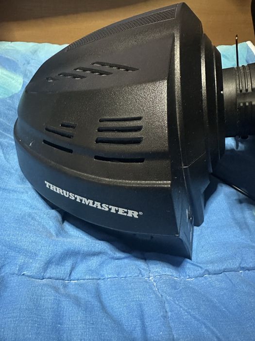 Thrustmaster T300 rs-gt + shifter th8s