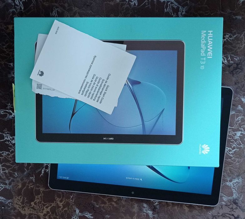 Продаётся планшет huawei mediapad