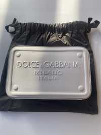 Geanta corssbody Dolce & Gabbana