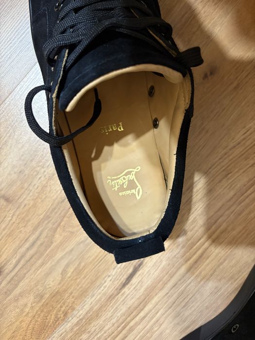 Louboutin Junior Spikes 46