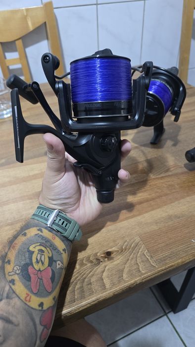 Mulinete DAM Quick 6 sls 7000 FS