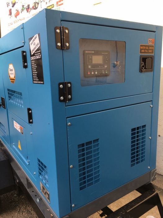 Inchiriere/Inchiriez Generator Curent Electric 20kva - 500kva