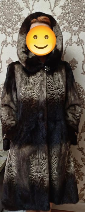 Продам шубу норковую в отличном состоянии