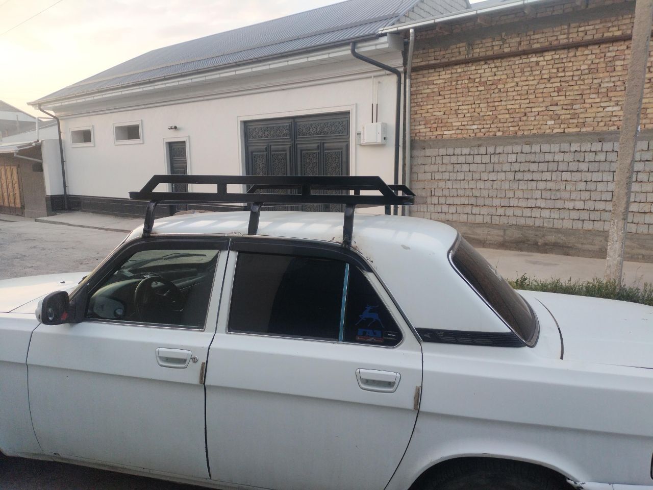 Volga bagaj sotiladi