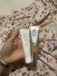 It cosmetics CC cream + Avene Couvrance фон дьо тен
