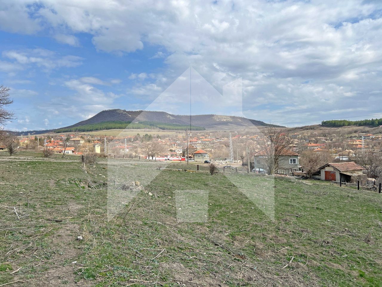 Продава се Парцел в с. Стоян Михайловски, Област Шумен - 2511 кв.м за 3 €/кв.м - Снимка #8