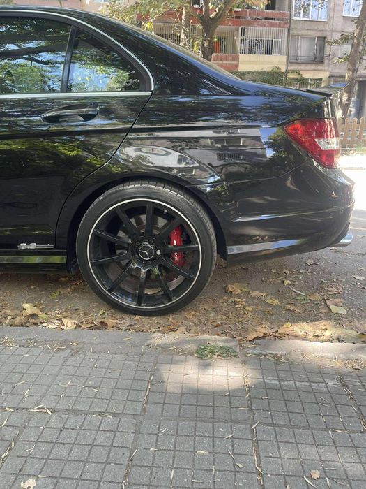 Джанти 19-ки AMG